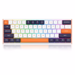 REDRAGON K683WBO-RGB-M keyboard USB White