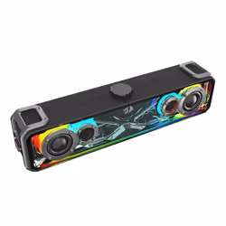 REDRAGON GS817 SURGE, Wireless, 120 - 20000 Hz, Black