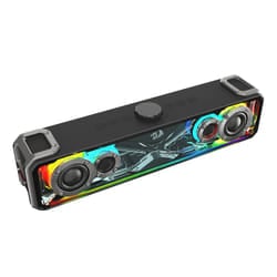 REDRAGON GS817 SURGE loudspeaker Black Wireless