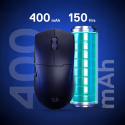 REDRAGON M918 & K1NG PRO MAX mouse RF Wireless + Bluetooth + USB Type-C