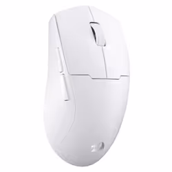 REDRAGON M918W & K1NG PRO MAX & Biały, RF Wireless + Bluetooth + USB Type-C, White
