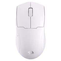 REDRAGON M918W & K1NG PRO MAX & Biały mouse RF Wireless + Bluetooth + USB Type-C