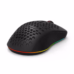 REDRAGON M694-RGB HANA mouse RF Wireless + Bluetooth + USB Type-C