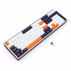 REDRAGON K689WBO-RGB-PRO Wyvern keyboard - Additional view 5