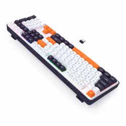 REDRAGON K689WBO-RGB-PRO Wyvern keyboard - Additional view 6