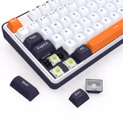 REDRAGON K689WBO-RGB-PRO Wyvern keyboard - Additional view 8