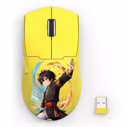 REDRAGON M918-AKB-PRO & K1NG PRO MAX 1K mouse RF Wireless + Bluetooth + USB Type-C
