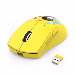 REDRAGON M918-AKB-PRO & K1NG PRO MAX 1K mouse RF Wireless + Bluetooth + USB Type-C