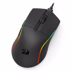 REDRAGON M816-RGB mouse USB Type-C