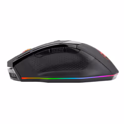 REDRAGON M801P-RGB Sniper Pro, RF Wireless + USB Type-C, Black