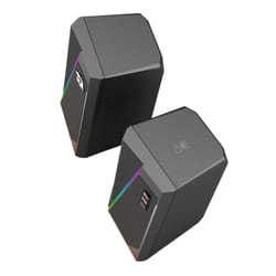REDRAGON GS520 Anvil Black 6 W