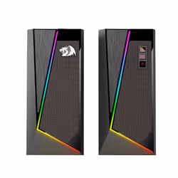 REDRAGON GS520 Anvil Black 6 W