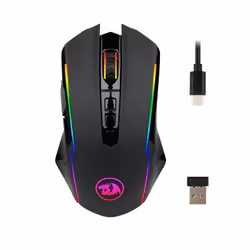 REDRAGON M910-KS Ranger mouse RF Wireless + USB Type-C