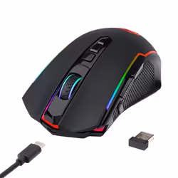 REDRAGON M910-KS Ranger mouse RF Wireless + USB Type-C