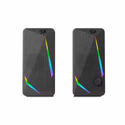 REDRAGON GS510 Waltz Black 6 W