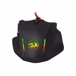 REDRAGON M908 IMPACT mouse Gaming Right-hand USB Type-A Optical 12400 DPI