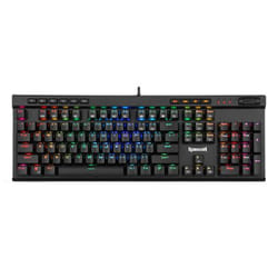 REDRAGON K580 VATA RGB keyboard Gaming USB QWERTY US English Black