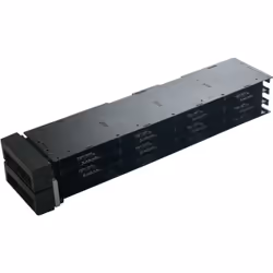 Overland-Tandberg O-T NEOs T24 left-side magazine, Storage auto loader & library, Black, 14.9 kg, 10 - 45 °C, 10 - 80%