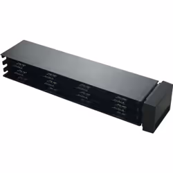 Overland-Tandberg O-T NEOs T24 right-side magazine(s), Black