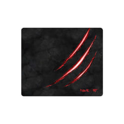 Havit HV-MP838 mouse pad Gaming mouse pad Black, Red