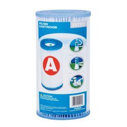 Intex Type A Replacement Filter Pump Cartridge (1/2/3/6) - 1 x Filter Cartridge