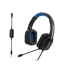 Philips 3000 series TAGH301BL/00 headphones/headset Wired Head-band Gaming USB Type-A Black