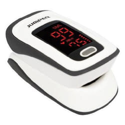 Jumper Medical JPD-500E pulse oximeter Grey, White