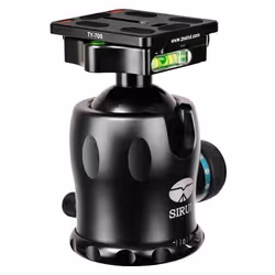 Sirui K-40X, 125 mm, 700 g