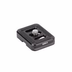 Sirui TY-C10, Black, Aluminium, 1/4", 1 pc(s), 30 mm, 38 mm