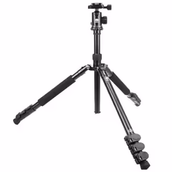 Sirui ET-1004 tripod Digital/film cameras 3 leg(s) Aluminium, Black - Additional view 3