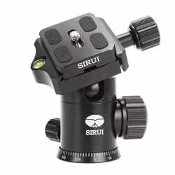 Sirui ET-1004 tripod Digital/film cameras 3 leg(s) Aluminium, Black - Additional view 7