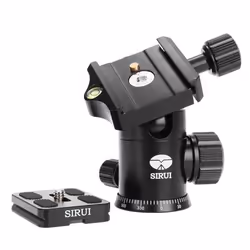 Sirui ET-1004 tripod Digital/film cameras 3 leg(s) Aluminium, Black - Additional view 8