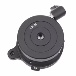 Sirui LE-60 tripod head Black Aluminium 1/4" Pan - Additional view 4