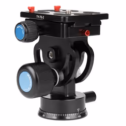 Sirui L-20S tripod head Black Aluminium 3/8" Panoramic - Additional view 4