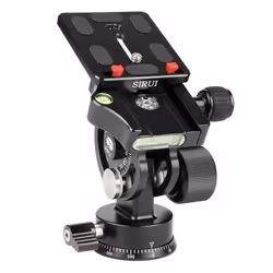 Sirui L-20S tripod head Black Aluminium 3/8" Panoramic - Additional view 5