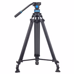 Sirui SH-25, 3 leg(s), Black, 190 cm, 4 kg