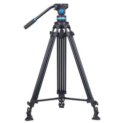 Sirui SH-25 tripod Digital/film cameras 3 leg(s) Black