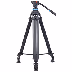 Sirui SH-25 tripod Digital/film cameras 3 leg(s) Black