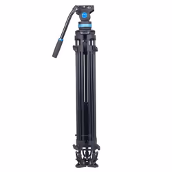 Sirui SH-25 tripod Digital/film cameras 3 leg(s) Black