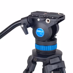 Sirui SH-25 tripod Digital/film cameras 3 leg(s) Black - Additional view 4