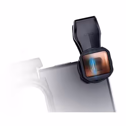 Sirui VD-01, Photo lens, Black, Aluminium, Glass, Universal, 35 mm, 2.40:1