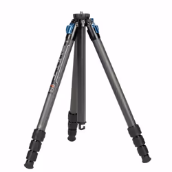 Sirui ST-124, 3 leg(s), Black, 158 cm, 1.2 kg