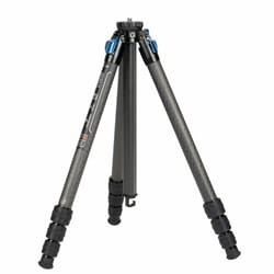 Sirui ST-124 tripod Digital/film cameras 3 leg(s) Black