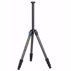 Sirui ST-124 tripod Digital/film cameras 3 leg(s) Black