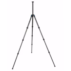 Sirui ST-124 tripod Digital/film cameras 3 leg(s) Black - Additional view 4