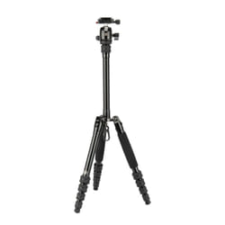 Sirui Traveler 5AX tripod Digital/film cameras 3 leg(s) Black