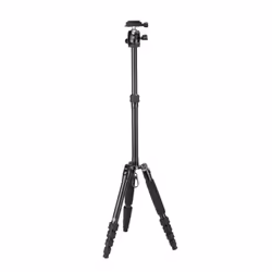 Sirui Traveler 5AX tripod Digital/film cameras 3 leg(s) Black