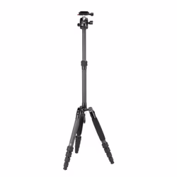 Sirui Traveler 5CX tripod Digital/film cameras 3 leg(s) Black