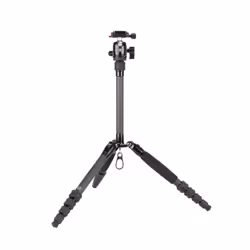 Sirui Traveler 5CX tripod Digital/film cameras 3 leg(s) Black