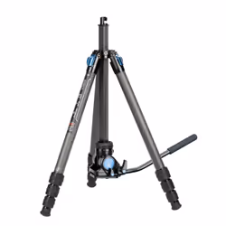 Sirui ST-124 tripod Digital/film cameras 3 leg(s) Black